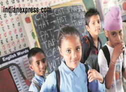 20 November 2018, New Delhi: Students will learn five sentences in 22 languages from today