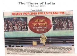 Ready for 2019 Polls Exam: PM